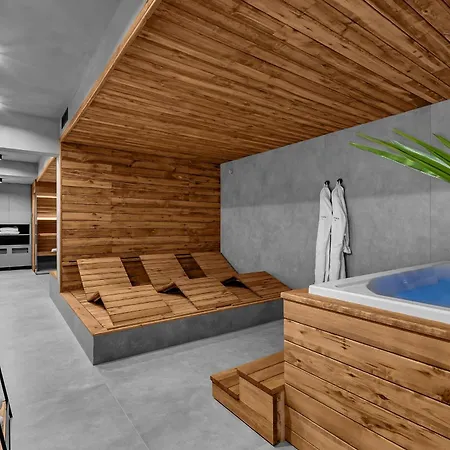 Willa Laurante Luxury With Infinity Pool Dalmatia